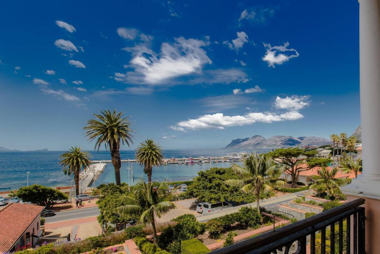 ケープタウンMajestic Ocean View Retreatアパートメント エクステリア 写真