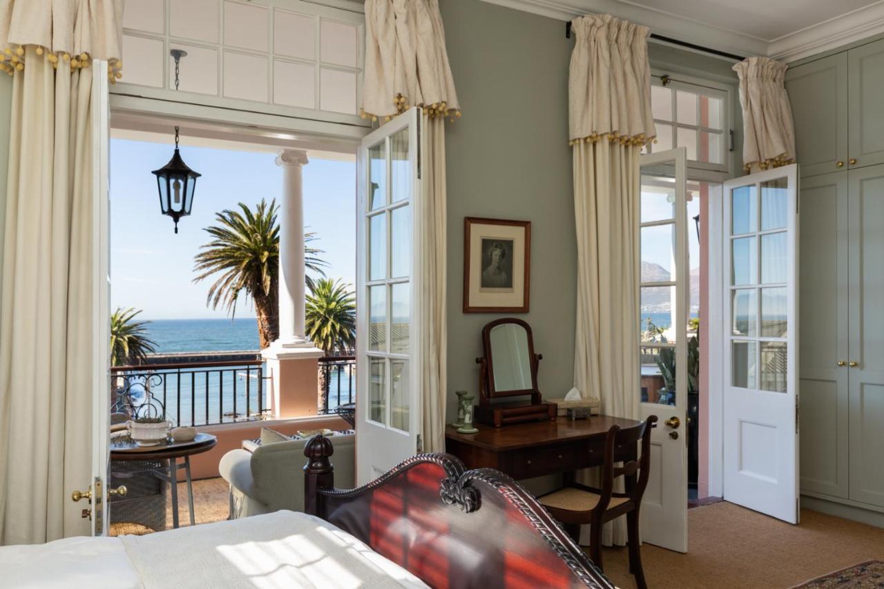 ケープタウンMajestic Ocean View Retreatアパートメント エクステリア 写真