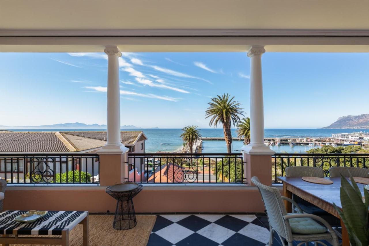 ケープタウンMajestic Ocean View Retreatアパートメント エクステリア 写真