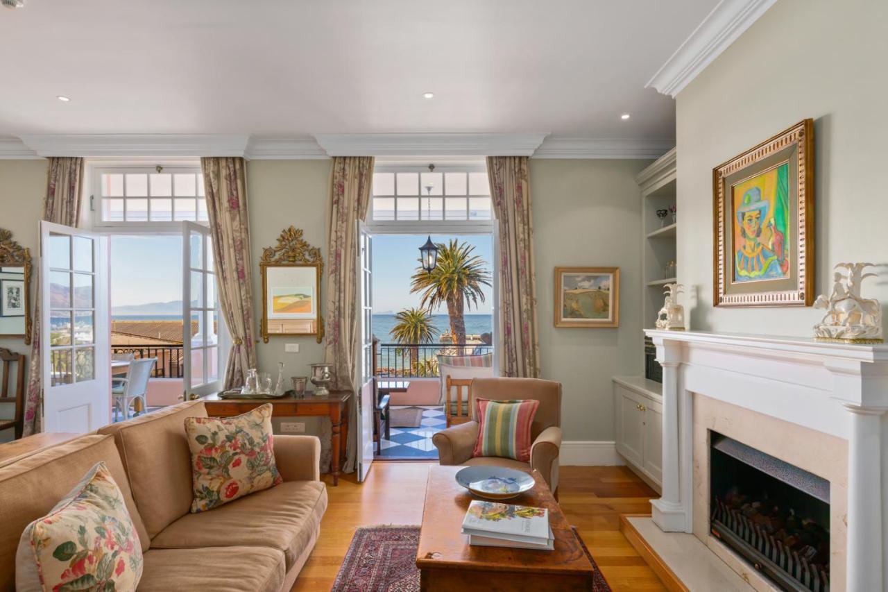 ケープタウンMajestic Ocean View Retreatアパートメント エクステリア 写真