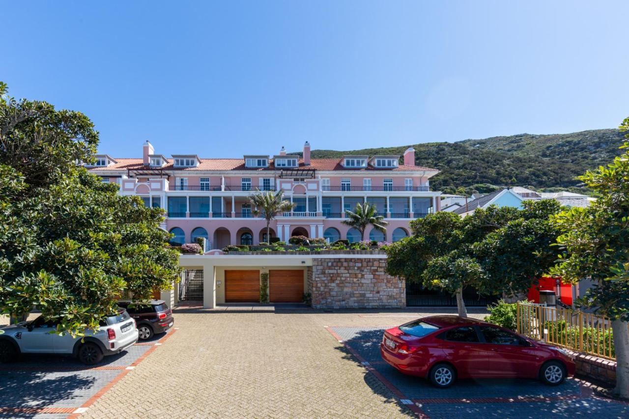 ケープタウンMajestic Ocean View Retreatアパートメント エクステリア 写真