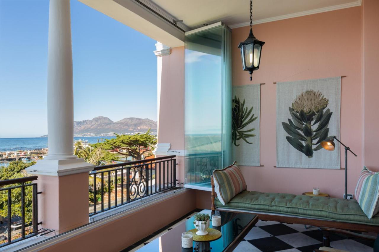 ケープタウンMajestic Ocean View Retreatアパートメント エクステリア 写真